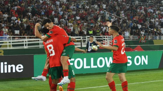 “كان أقل من 23 سنة”..المنتخب المغربي يحقق العلامة الكاملة بعد الفوز الثالث