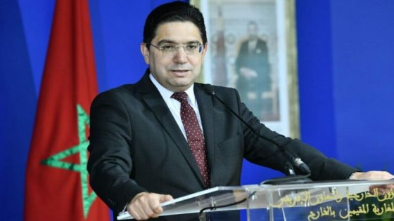 بوريطة : جلالة الملك حريص على ترجمة أسس الصداقة بين المغرب وغينيا إلى إنجازات ومشاريع ملموسة