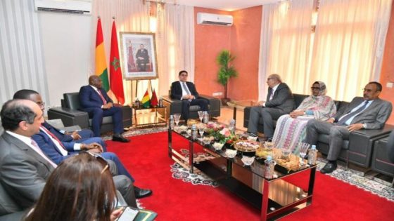 الداخلة.. افتتاح أشغال الدورة السابعة للجنة المشتركة للتعاون المغرب-غينيا