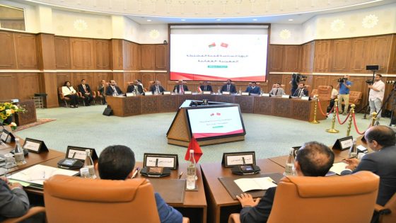 بوريطة : المغرب وسلطنة عمان لديهما طموح متزايد في تحقيق أهداف أكثر شمولية وشراكة مثمرة بعيدة المدى