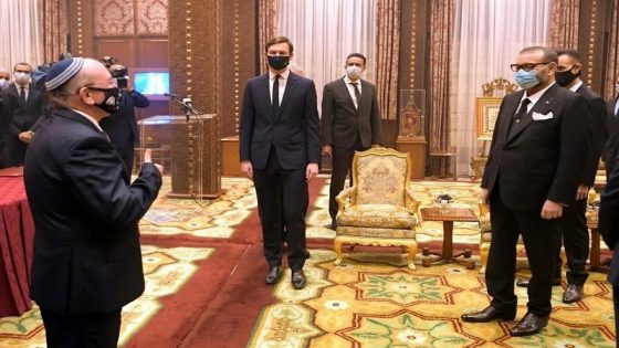 اعتراف إسرائيل بسيادة المغرب على صحرائه هو اعتراف بدور جلالة الملك في تعزيز السلام بالشرق الأوسط