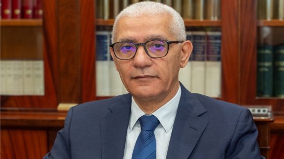 السيد راشيد الطالبي العلمي يمثل صاحب الجلالة في حفل تنصيب الرئيس الباراغوياني الجديد