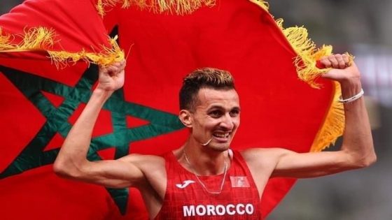 بطولة العالم لألعاب القوى (بودابست 2023): سفيان البقالي يفوز بالميدالية الذهبية للمرة الثانية تواليا في سباق 3000 متر موانع