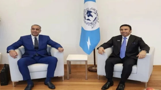 رئيس الإنتربول يشيد بالدور الريادي للمغرب على مستوى التعاون الأمني الدولي