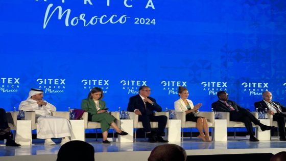 وزارة العدل تشارك في النسخة الثانية من  معرض GITEX Africa Morocco في الفترة الممتدة من 29 إلى 31 ماي 2024