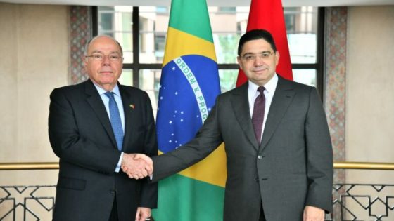 الموقف البرازيلي بشأن الصحراء يأتي ليتوج “الإنجازات الدبلوماسية” التي راكمها المغرب خلال السنوات الأخيرة