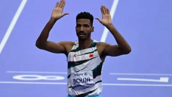 بارالمبياد باريس (ألعاب القوى-400م): منصف بوجا يهدي المغرب أول ميدالية ذهبية في الدورة