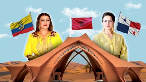سفيرتان مغربيتان قهرتا بوليساريو في بنما والإكوادور..