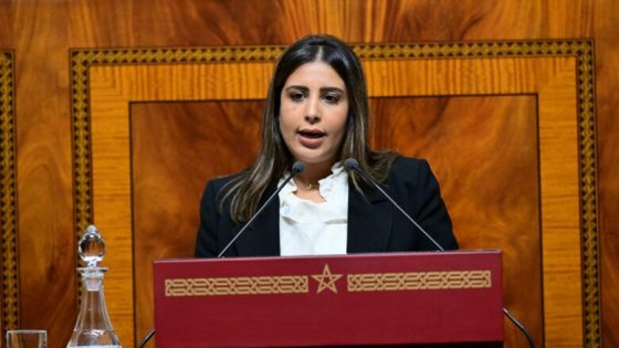نادية بوعيدة : السياسية الخارجية بقيادة صاحب الجلالة أثمرت عن انتصارات سياسية ودبلوماسية مهمة