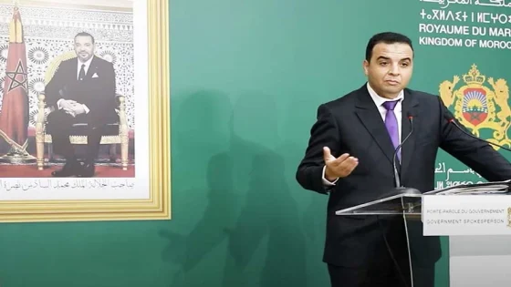 مصطفى بايتاس:مشروع قانون المالية تضمن إجراءات حكومية من شأنها تكريس الدولة الاجتماعية 