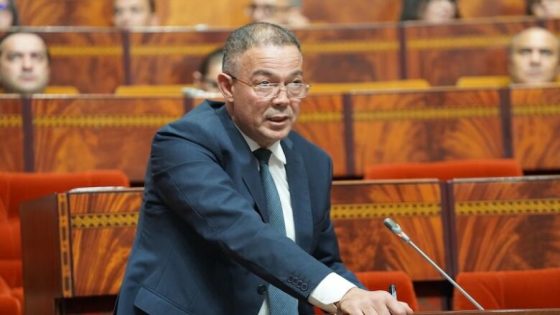 لقجع :في أجواء التوترات الجيوستراتيجية التي تطبع عالم اليوم، مافتئ المغرب يؤكد قدرته على التعاطي مع الظروف المتقلبة