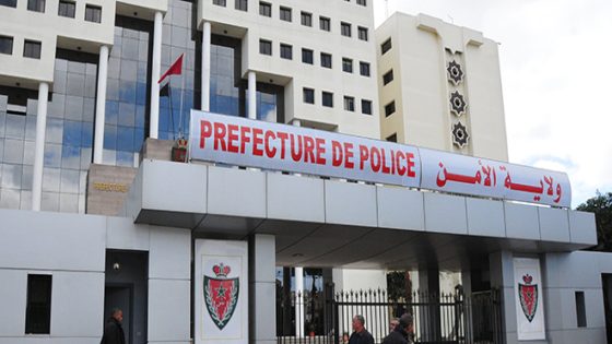 تؤكد ولاية أمن الدار البيضاء بأن النزاع الذي تحدث عنه المقال المرجعي يكتسي في الأصل صبغة مدنية
