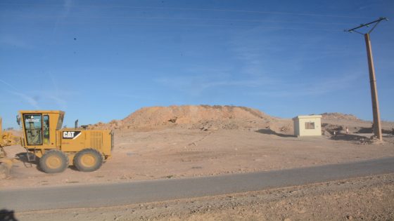 وجدة: انطلاق مشروع تهيئة سوق جديد بجماعة أهل أنكاد لتعويض وإيواء تجار سوقي الجمعة والأحد