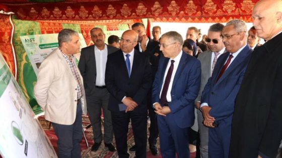 وجدة: برنامج استعجالي لإعادة تأهيل وتثمين الغابة الحضرية لسيدي معافة