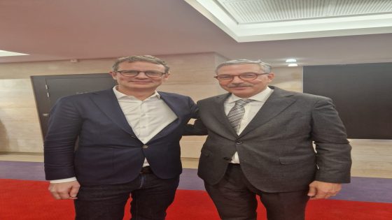 رئيس الفريق الاستقلالي بمجلس الدكتور علال العمراوي عن الوفد المغربي لدى الجمعية البرلمانية لمجلس أوروبا يقدم أول وثيقة للمجلس بشأن الحق في الغذاء