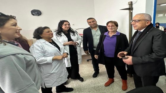 قطاع الصحة في جوهر الاهتمامات التنموية لجهة الدارالبيضاء-سطات
