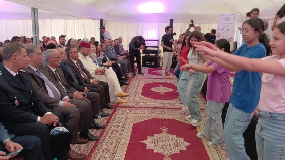 إختتام فعاليات الدورة الثانية من “منتدى النواصر للتربية والتوجيه المدرسي والمهني والجامعي 2025”