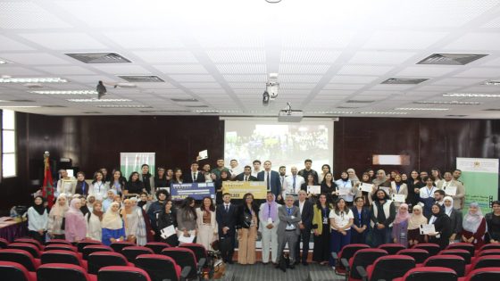 الكلية متعددة التخصصات بسيدي بنور تنظم ندوة ومسابقة التسويق الرقمي DMCC 2026 بجامعة شعيب الدك