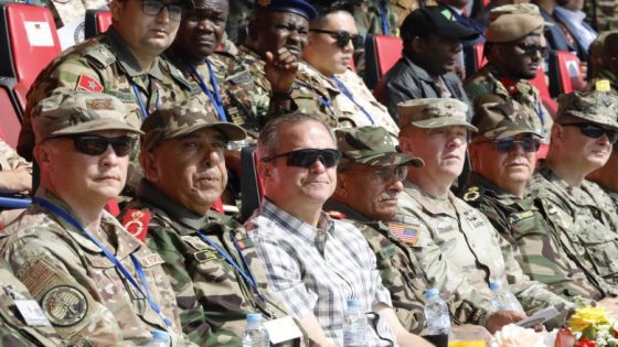 التعاون العسكري المغربي الأمريكي.. تمرين ميداني بأكادير لتدبير مخاطر أسلحة الدمار الشامل