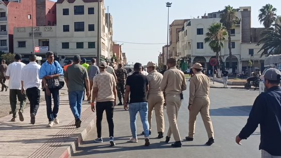 مدينة بنسليمان حملة ميدانية واسعة لتحرير الملك العمومي من مختلف أشكال الاحتلال غير القانوني
