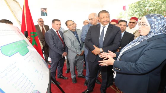 إقليم تاونات: ميلاد مشاريع اجتماعية وتنموية بكلفة إجمالية تفوق 155 مليون درهم بمناسبة تخليد الذكرى السابعة والعشرين لعيد العرش المجيد