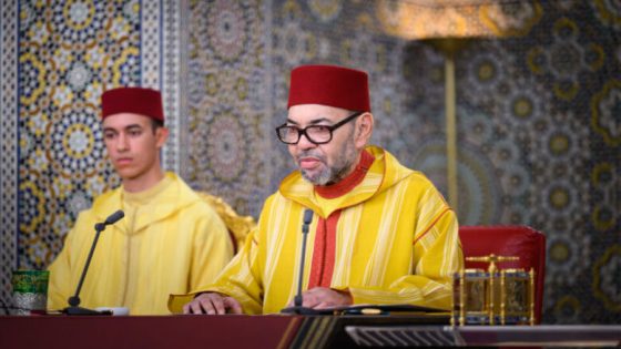 جلالة الملك محمد السادس: الهيدروجين الأخضر والسيادة الصناعية والسياحة ركائز لتعزيز التنمية والعدالة المجالية