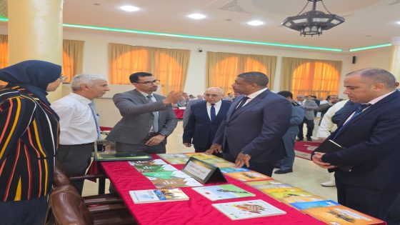 عامل إقليم تاونات يترأس حفل استقبال بمناسبة تخليد اليوم الوطني للمغاربة  المقيمين بالخارج