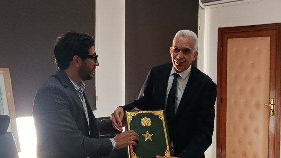 مؤسسة ارتقاء ببنسليمان تفتح ملفات النظافة والنقل العمومي.. لقاء لتجويد الخدمات وتعزيز الاستجابة لانتظارات الساكنة