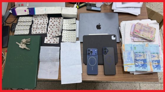 ضربة أمنية جديدة بالفداء مرس السلطان.. توقيف صيدلي ومساعده وسيدة في قضية مؤثرات عقلية