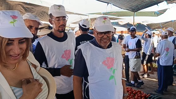 بنسليمان.. الدكتور الميلودي البوزيري يقود انطلاق الحملة الانتخابية للاتحاد الاشتراكي بدائرة بنسليمان