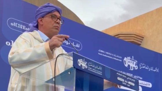 بوعرفة.. فوزي لقجع يدعو إلى تغيير التدبير ويحدد أولويات مغرب 2031 (صور وفيديوهات)