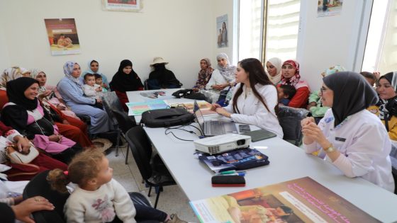 إقليم تاونات: مشاريع اجتماعية وتنموية بجماعة بوعروس بمناسبة تخليد ذكرى عيد الوحدة