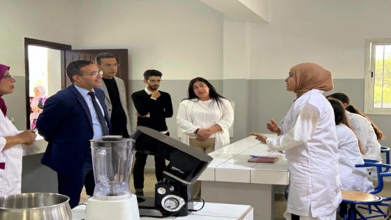 إعطاء الانطلاقة للموسم التربوي 2026-2027 بأقسام الفرصة الثانية -الجيل الجديد بمديرية عين الشق   