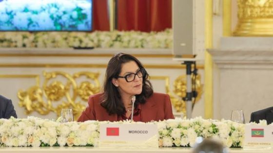 المنصوري: جلالة الملك جعل على الدوام من إفريقيا أولوية قصوى في السياسة الخارجية للمملكة